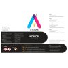 Atinks Konica Label