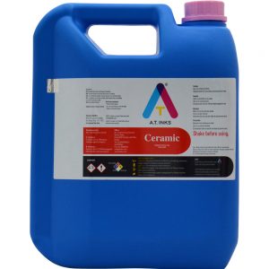 Atinks Ceramic Ink for Sinking or Reactive Ink