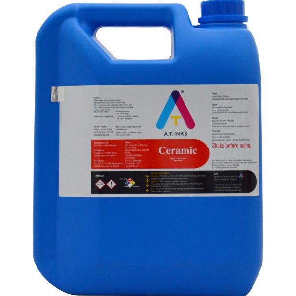 Atinks Ceramic Ink for Wall Tiles