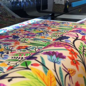 Textile Printing